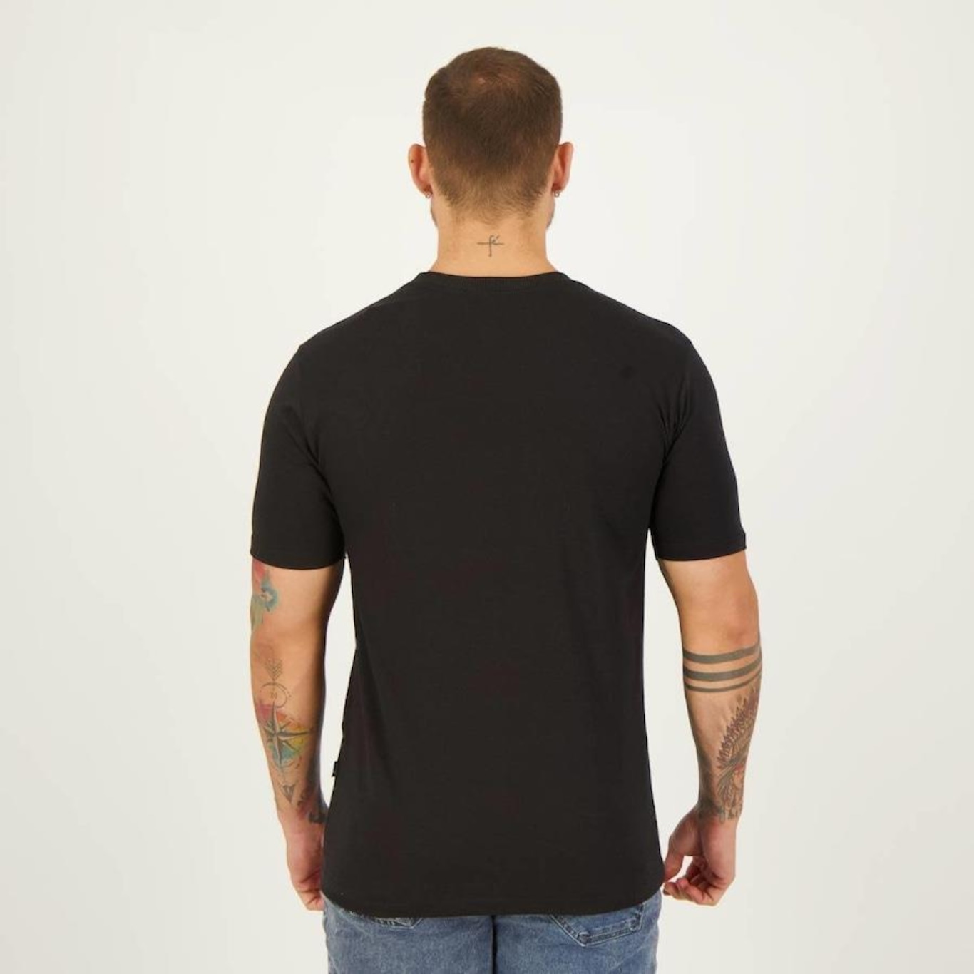 Camiseta Approve Yrslf - Masculina - Foto 3