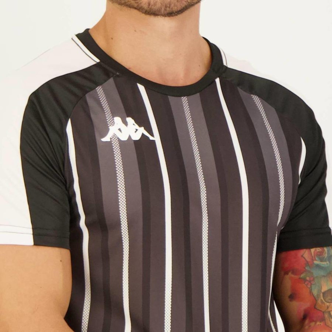 Camisa Kappa Reindy - Masculina - Foto 4