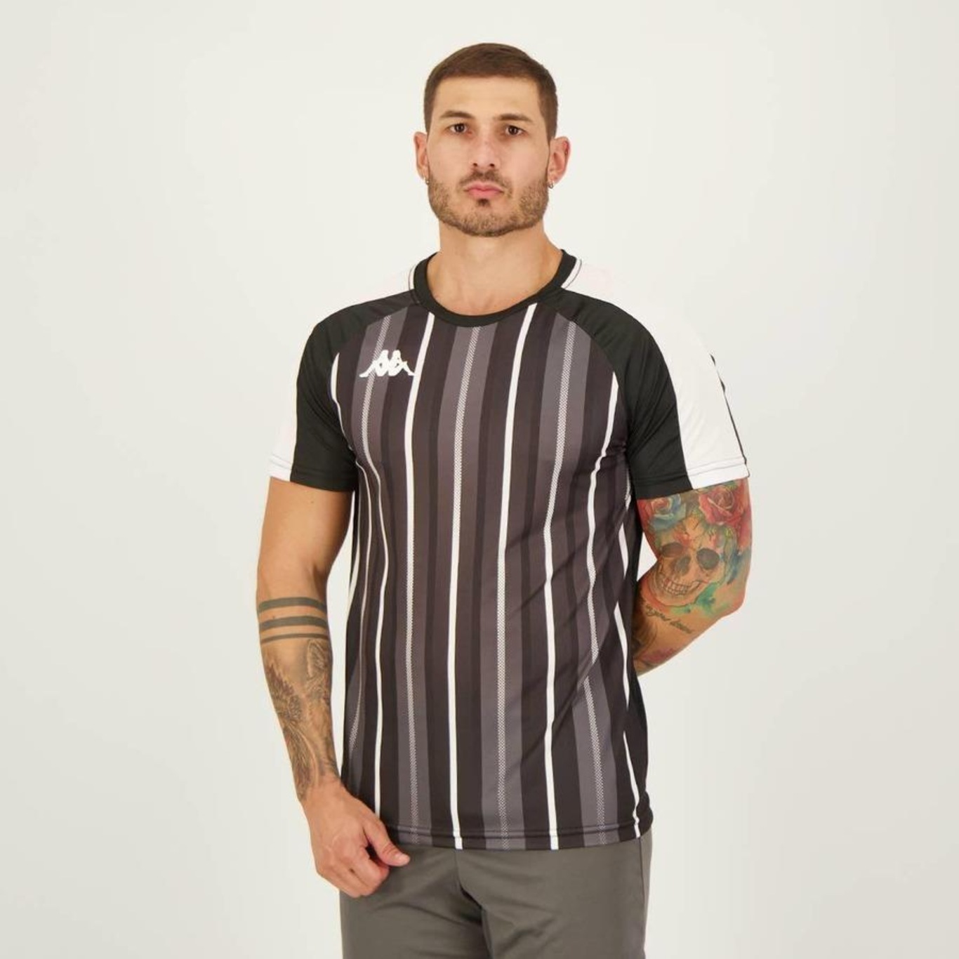 Camisa Kappa Reindy - Masculina - Foto 5