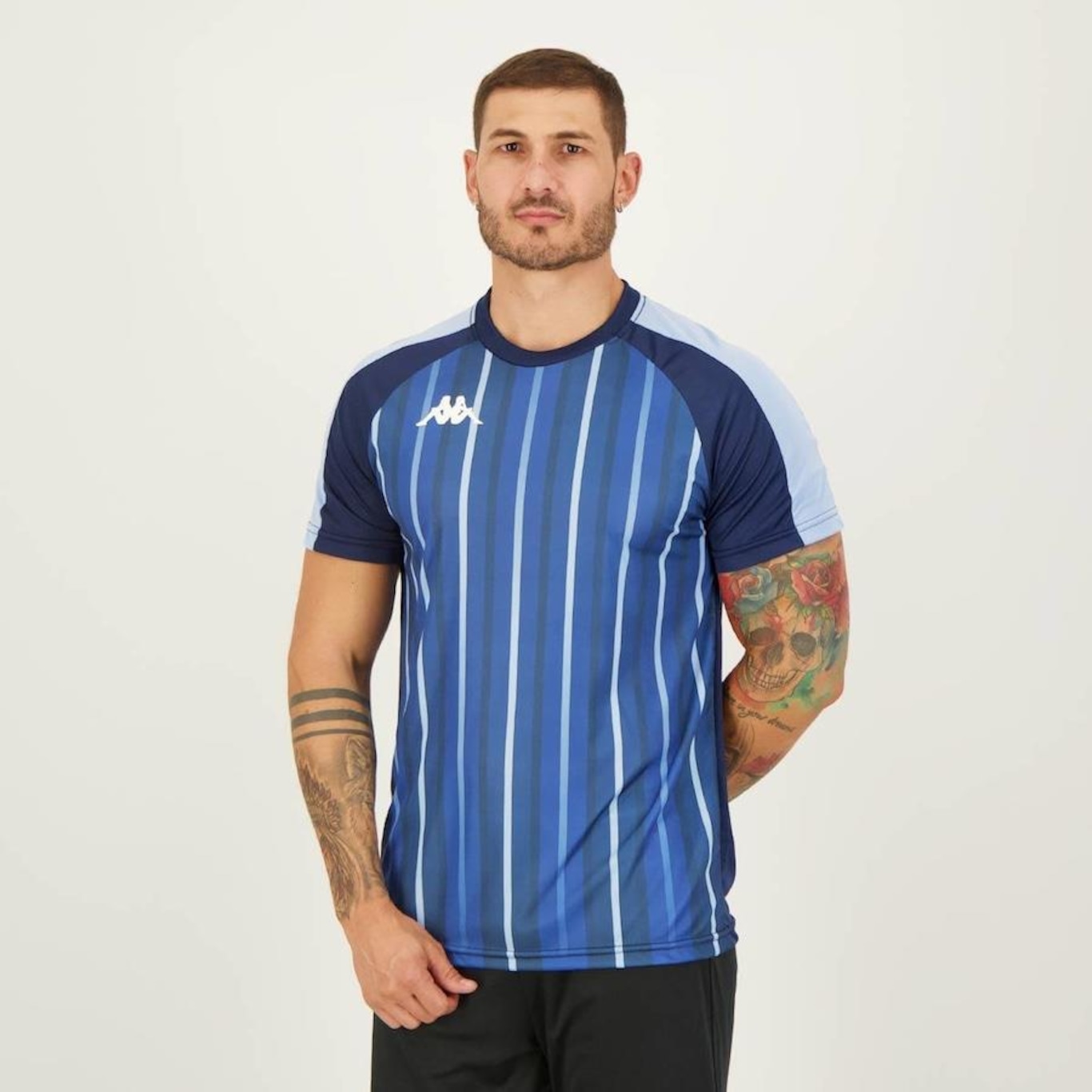 Camisa Kappa Reindy - Masculina - Foto 2