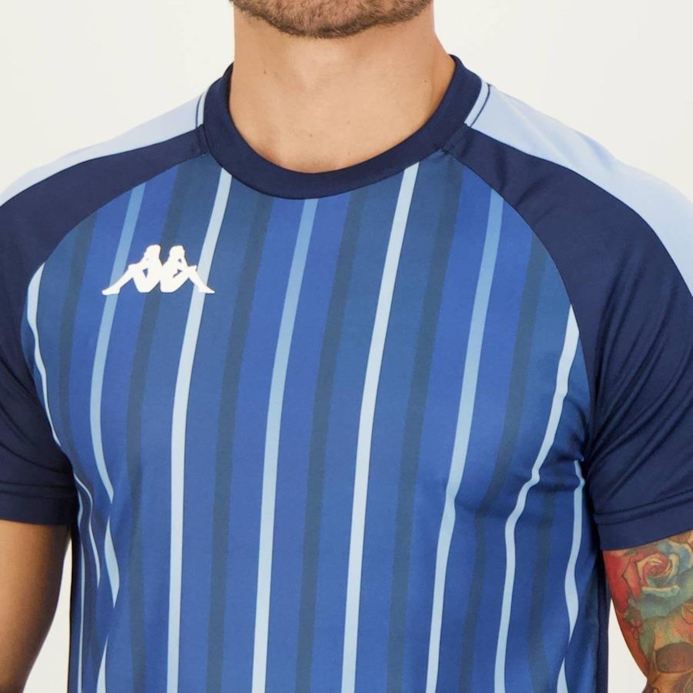 Camisa Kappa Reindy - Masculina - Foto 4