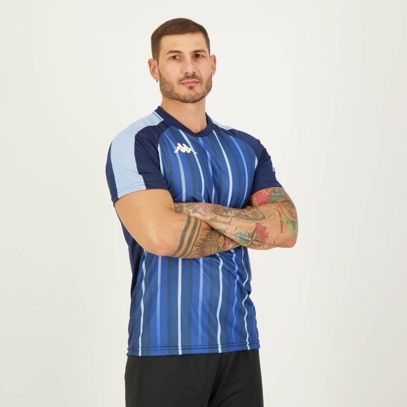 Camisa Kappa Reindy - Masculina - Foto 5