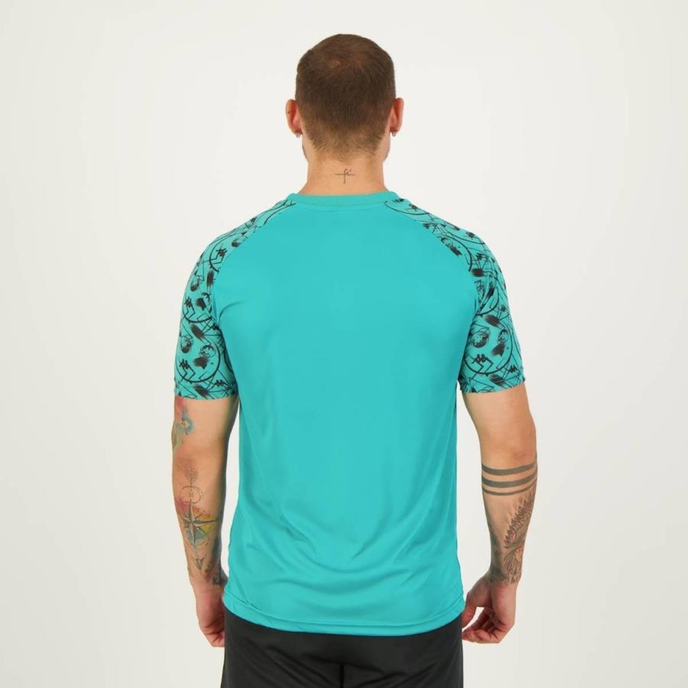 Camisa Kappa Vatare - Masculina - Foto 3