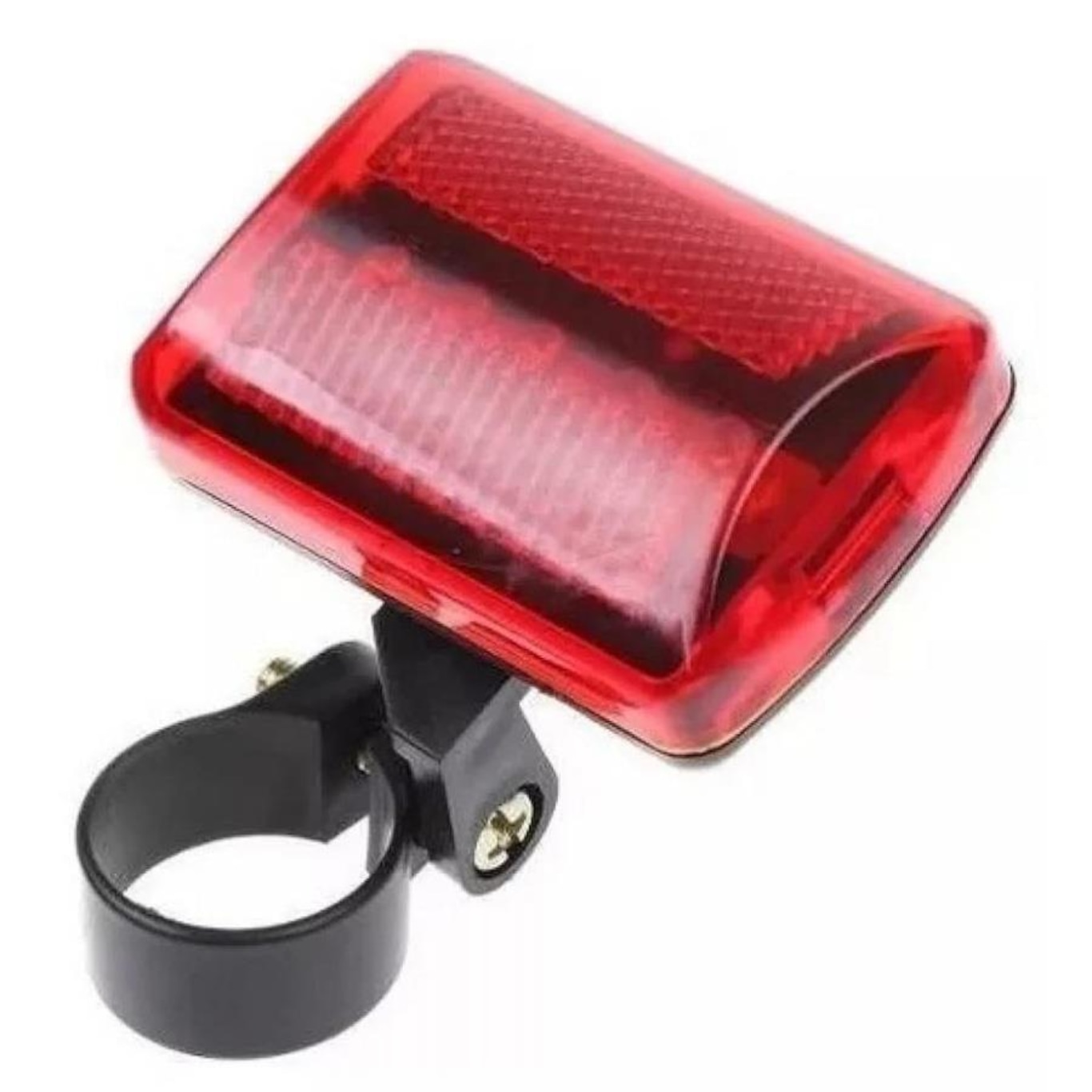 Farol de Segurança em Led para Bicicletas New Fox - Foto 1