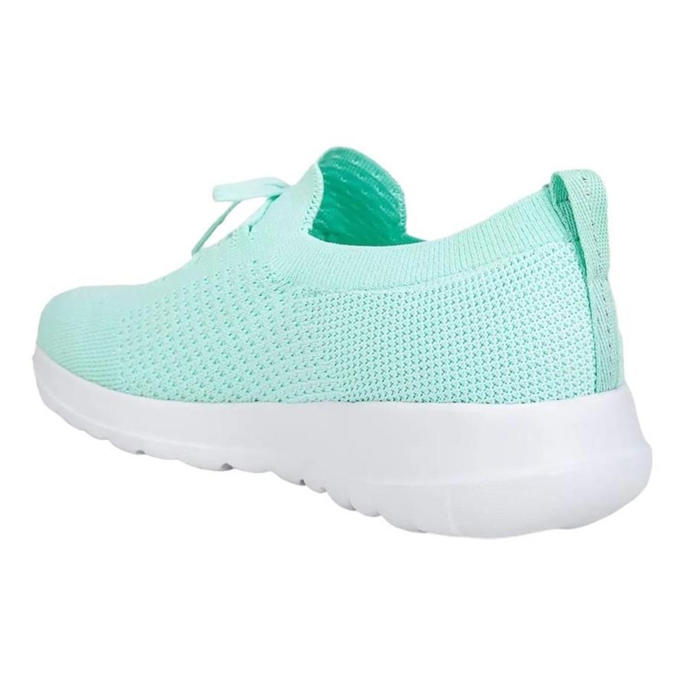 Tênis Skechers Go Walk Joy Fresh View + Par de Meia - Feminino - Foto 2