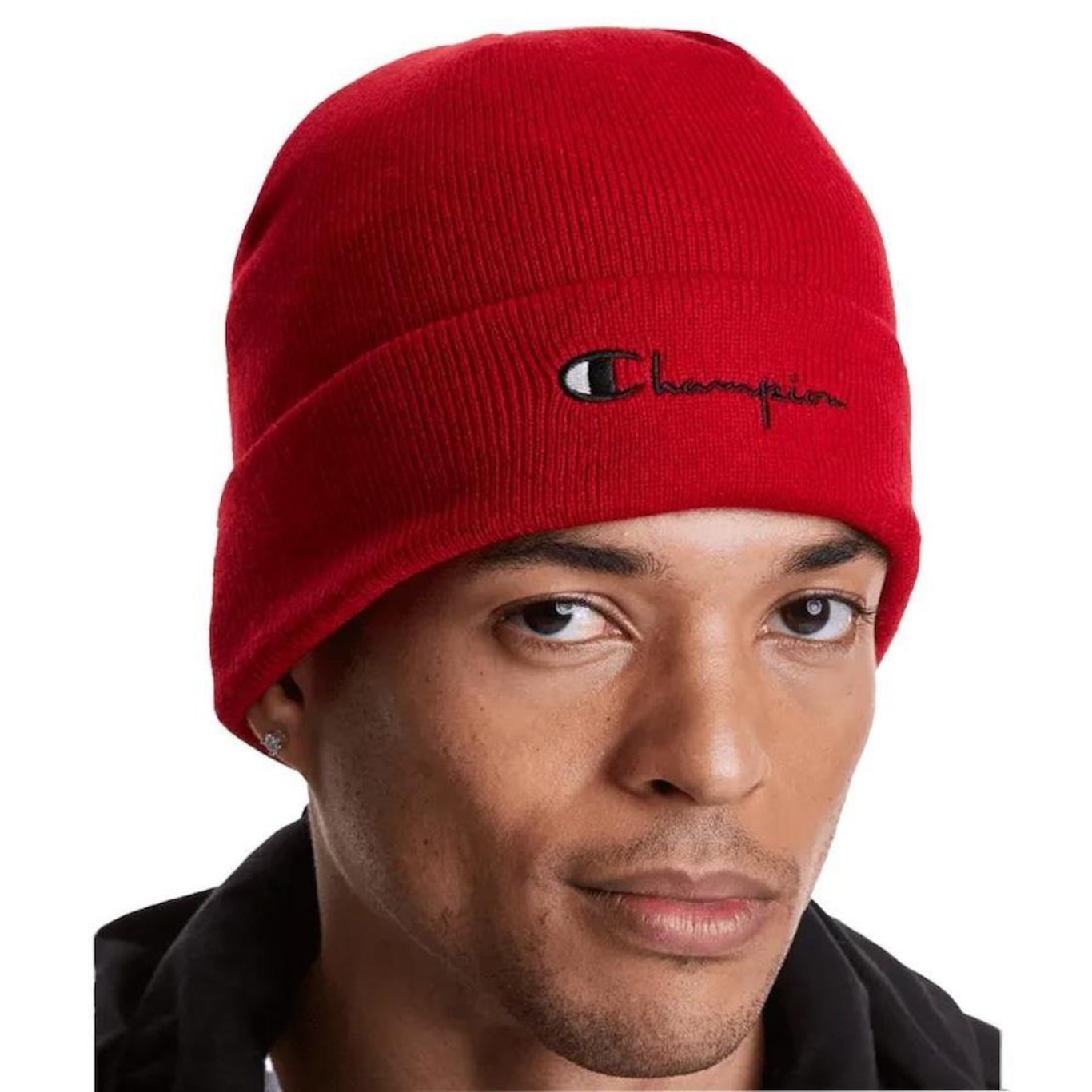 Gorro Champion Beanie With Cuff - Adulto - Foto 1