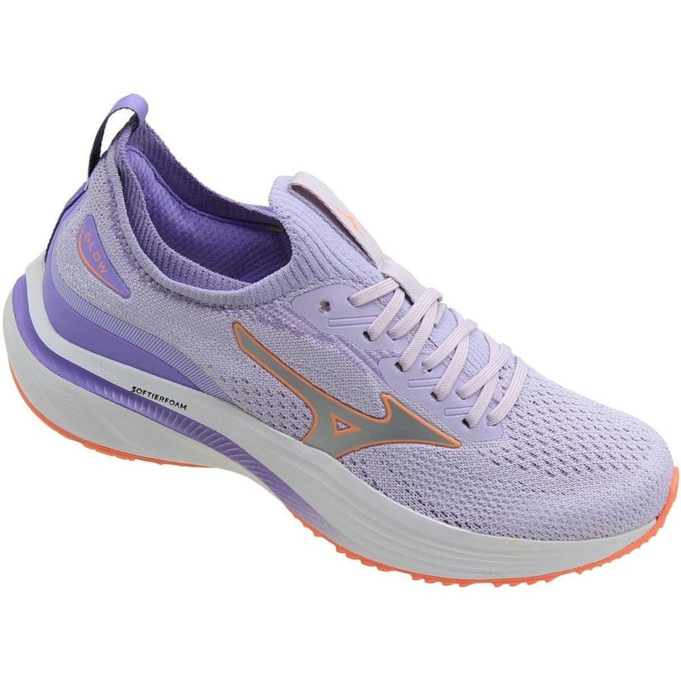 Tênis Mizuno Glow - Feminino - Foto 1