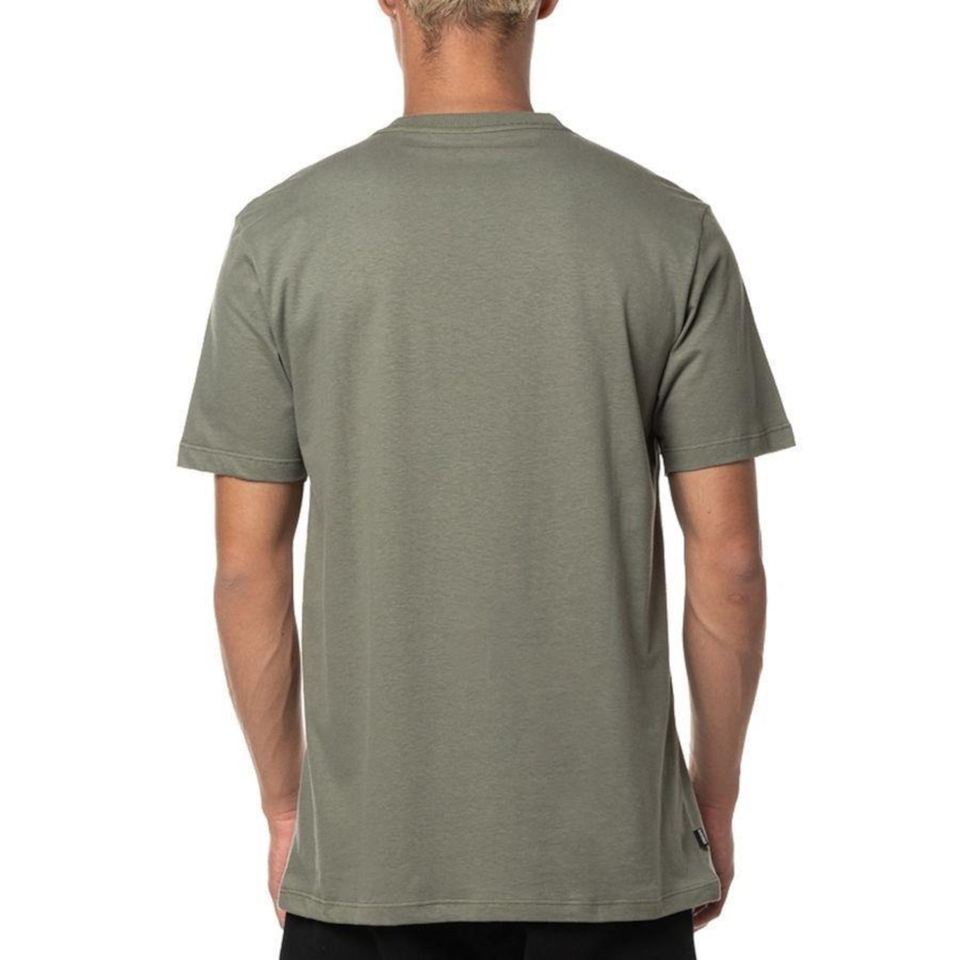 Camiseta Element Basic Crew - Masculina - Foto 1