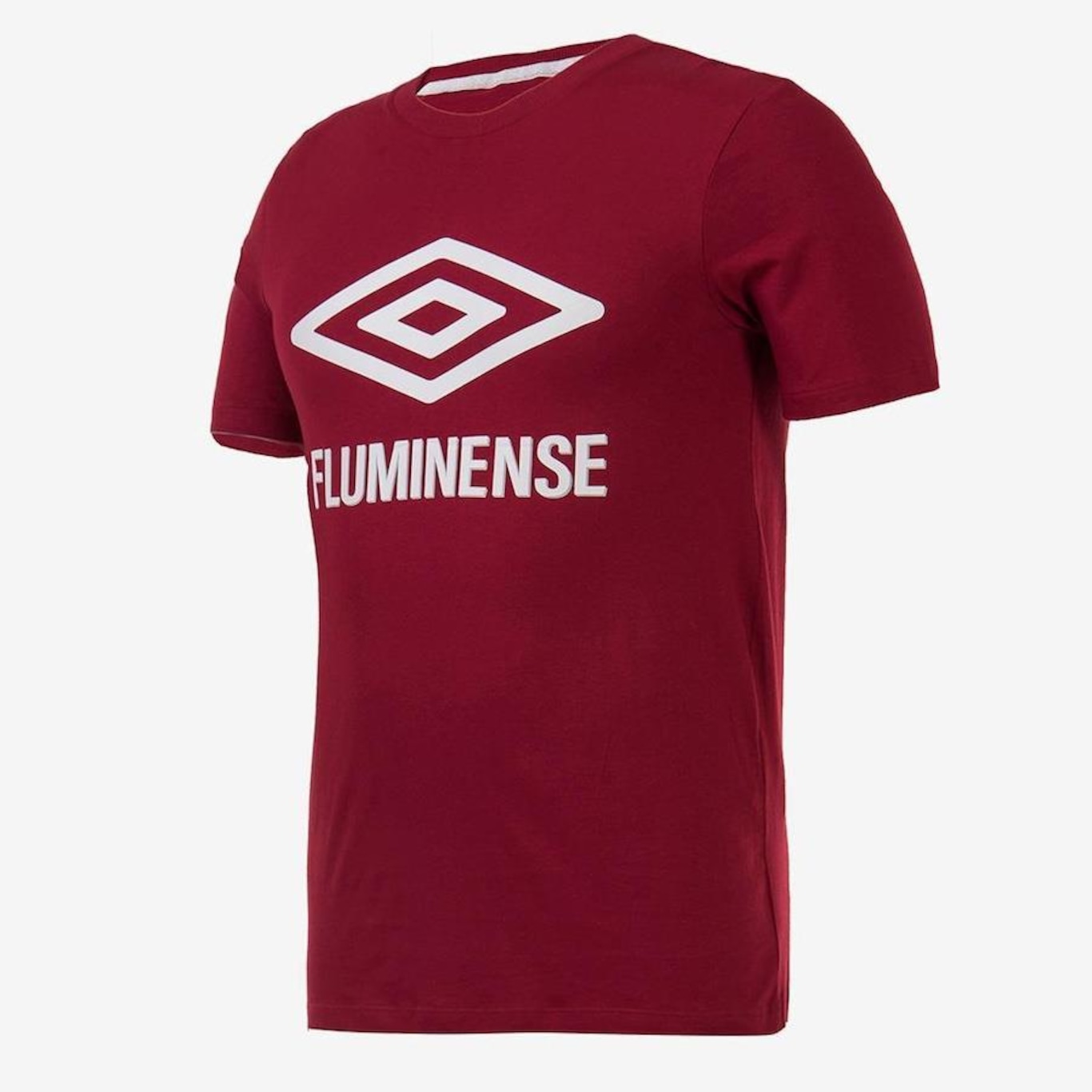 Camiseta do Fluminense 2022 Umbro Graphic Fan - Masculina - Foto 2