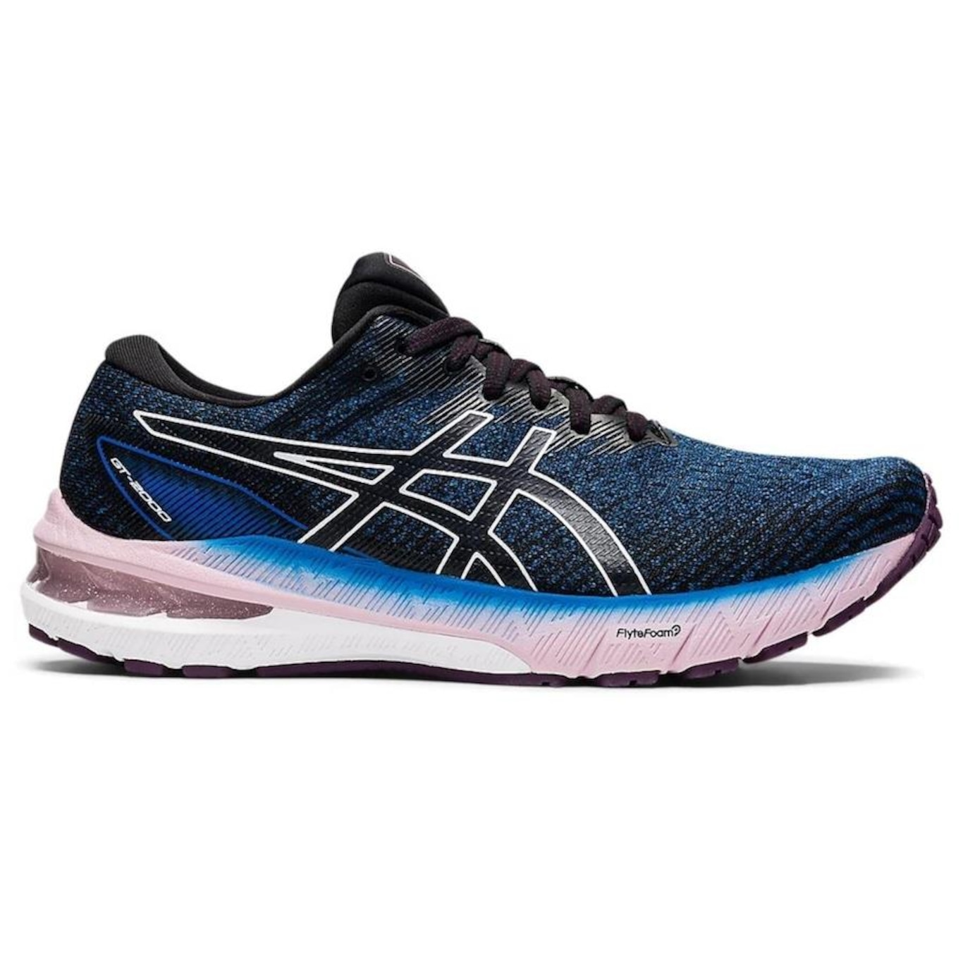 Tênis Asics Gt-2000 10 - Feminino - Foto 1