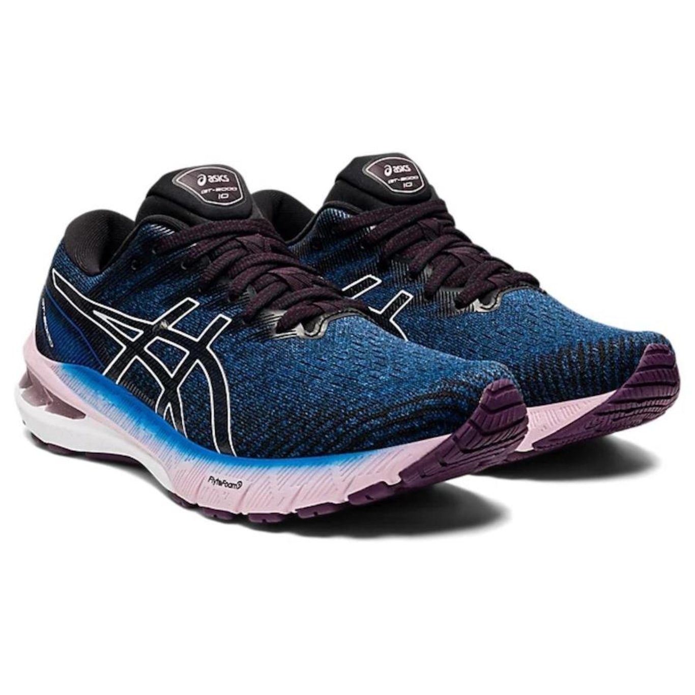 Tênis Asics Gt-2000 10 - Feminino - Foto 2