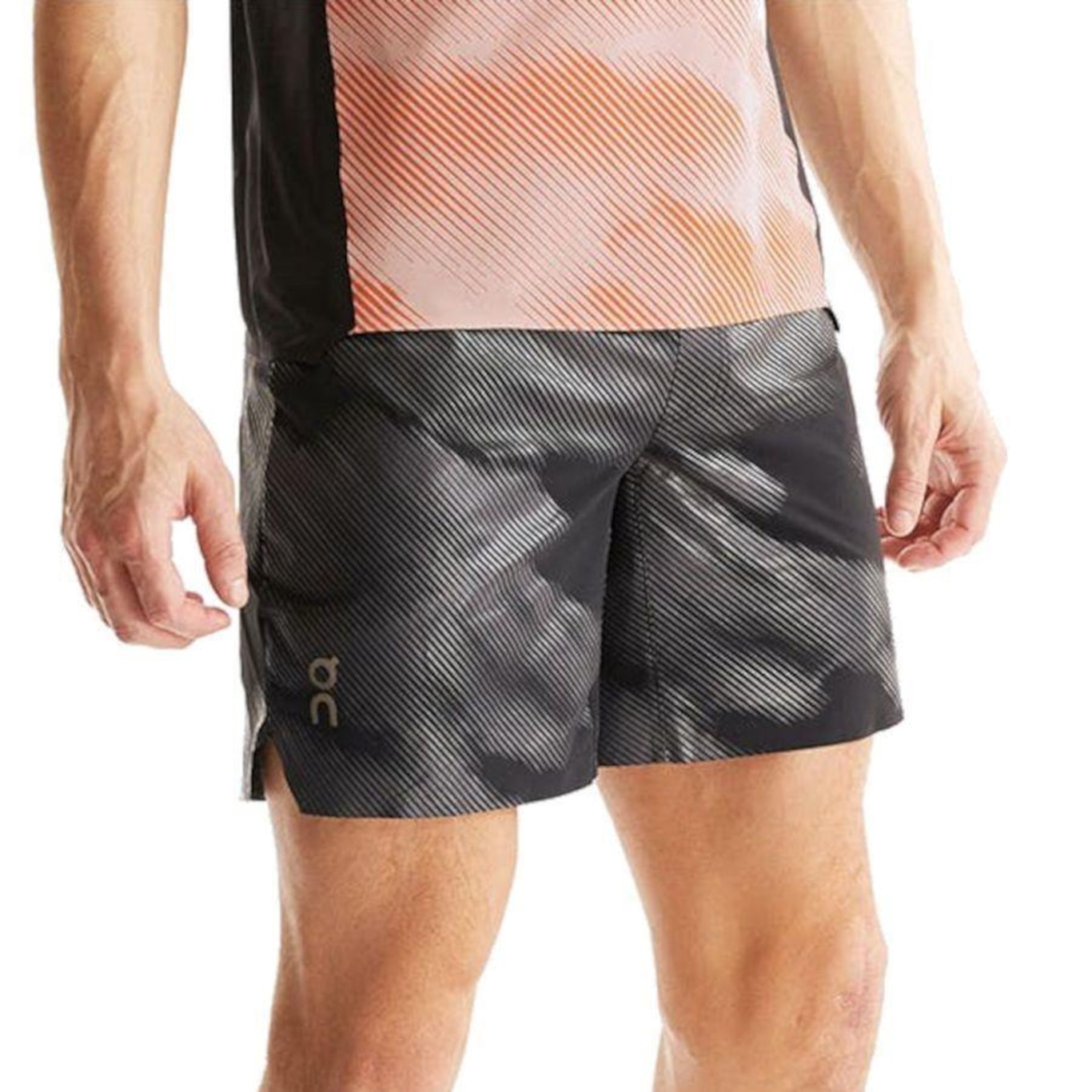 Shorts On Running Lightweight Lumos - Masculino - Foto 1