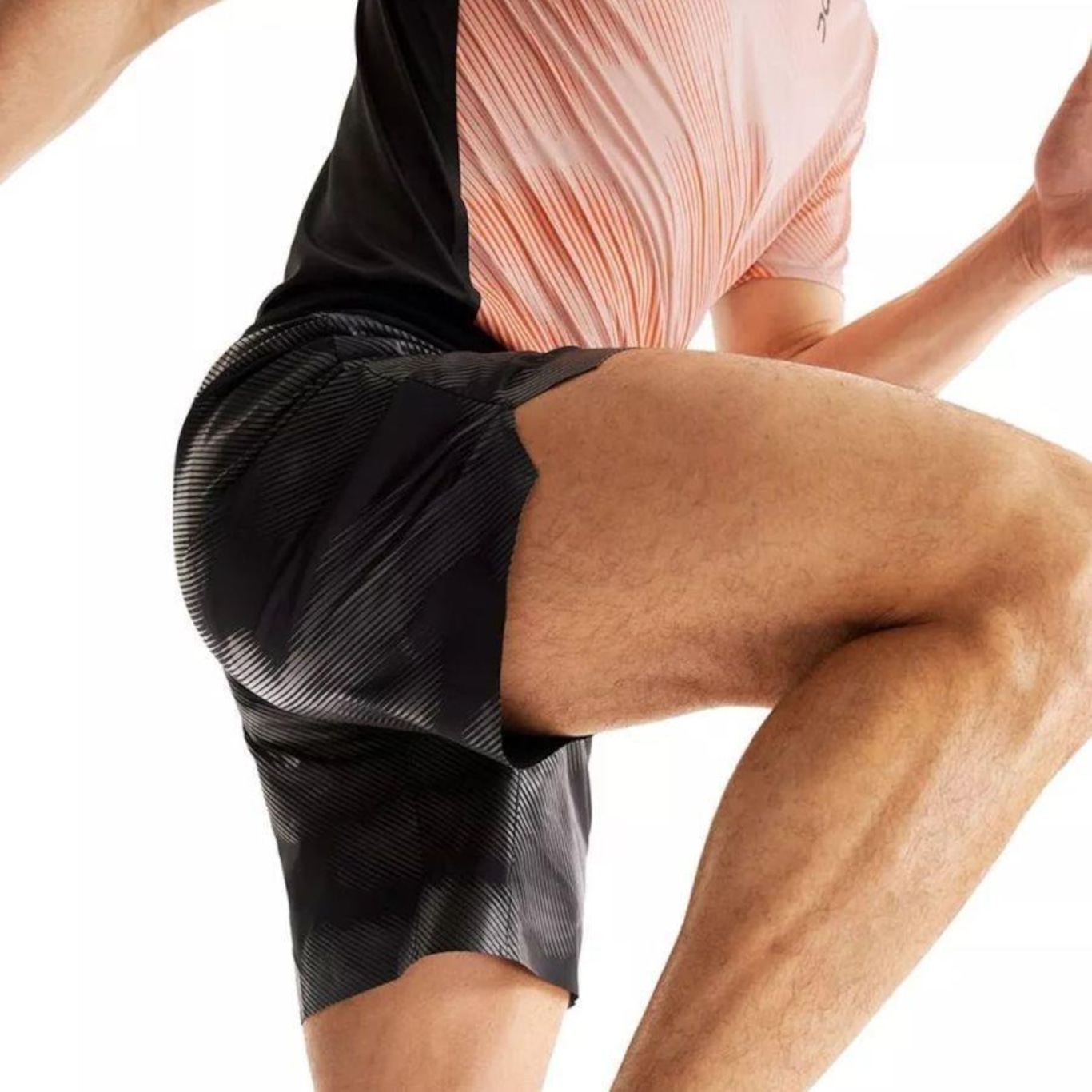 Shorts On Running Lightweight Lumos - Masculino - Foto 3