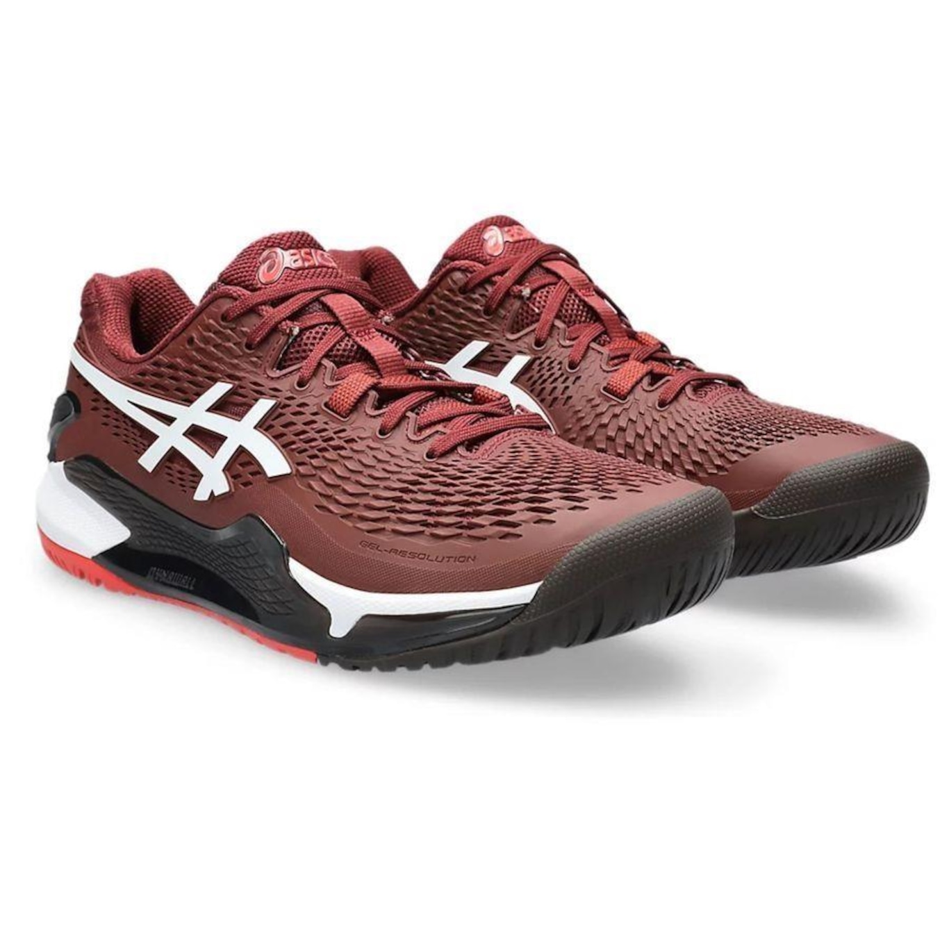 Tênis ASICS Gel-Resolution 9 - Masculino - Foto 3