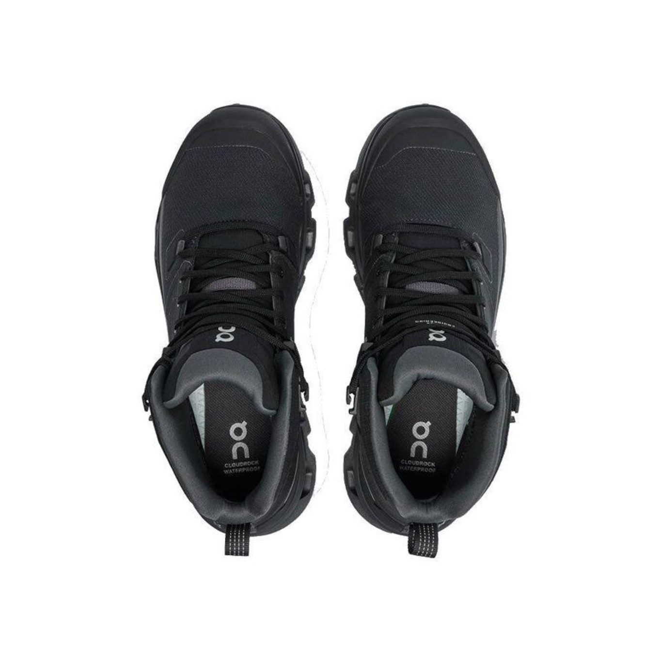 Tênis On Running Cloudrock Waterproof 2 - Masculino - Foto 4