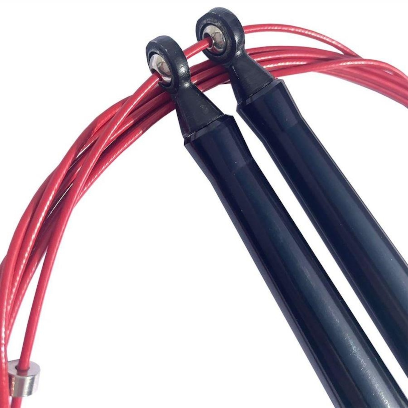 Corda Speed Rope com Rolamento No.Treino Modelo Sr2 - Cross - Foto 3