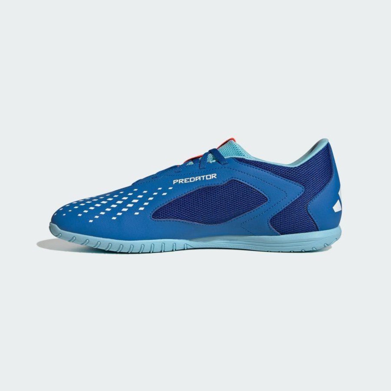 Chuteira Futsal adidas Predator Accuracy.4 Sala - Adulto - Foto 3