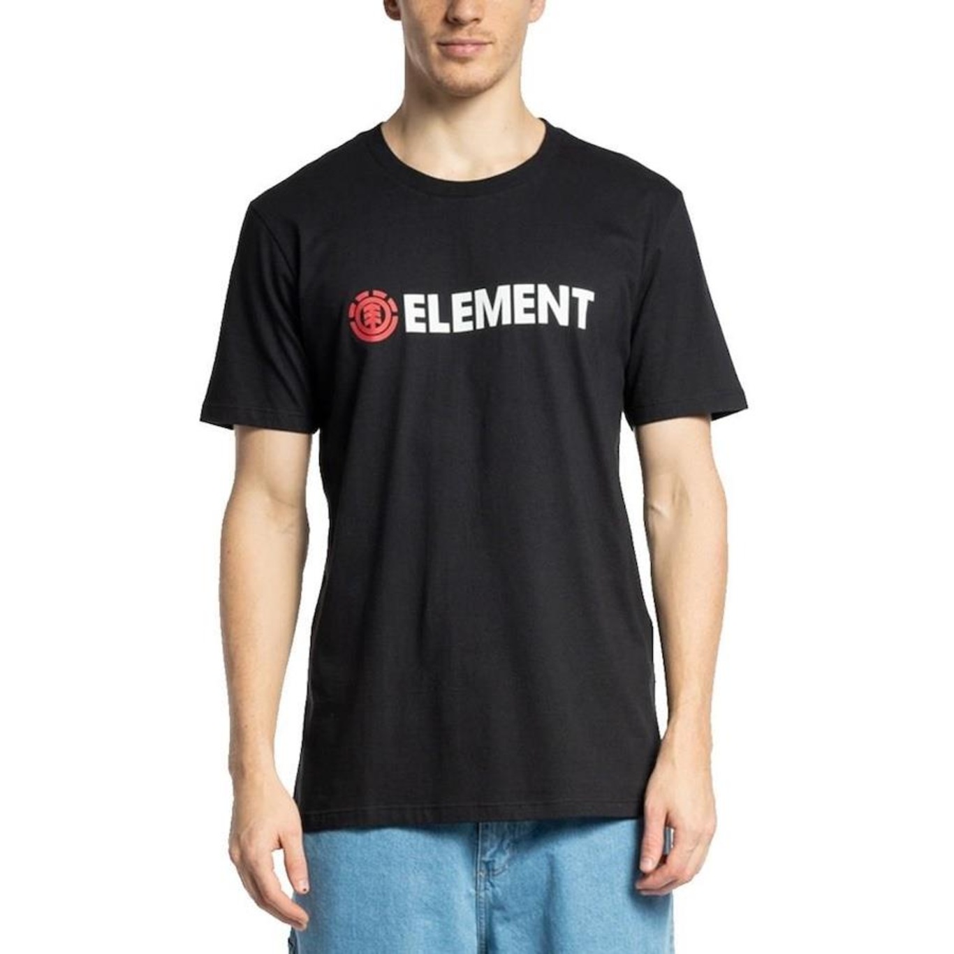 Camiseta Element Blazin - Masculina - Foto 1