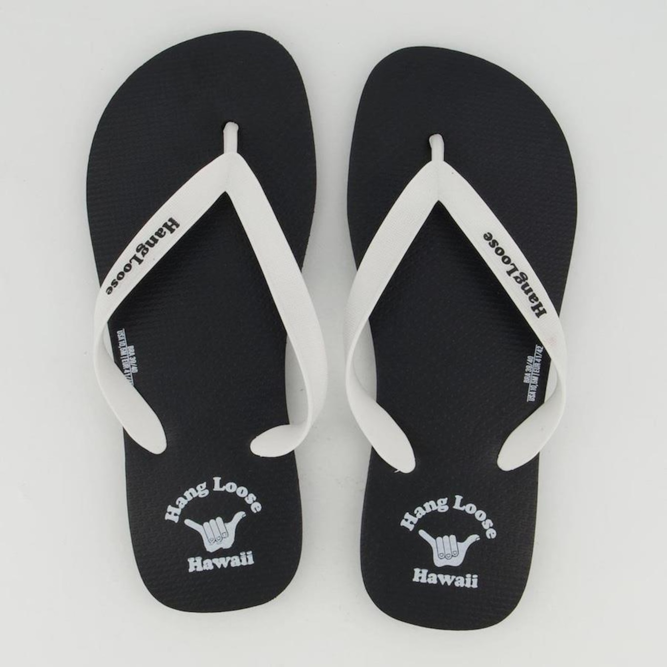 Chinelo Hang Loose Basic Hawaii - Masculino - Foto 1