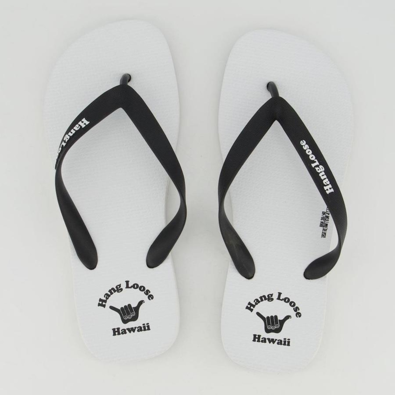 Chinelo Hang Loose Basic Hawaii - Masculino - Foto 1