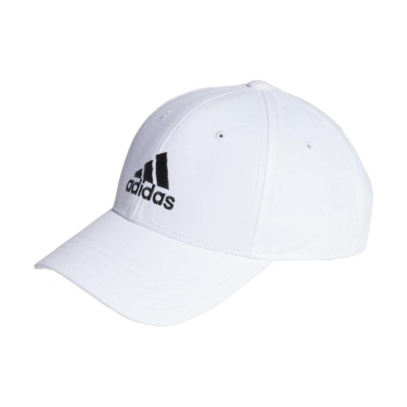 Boné Aba Curva adidas Baseball - Strapback - Adulto - Foto 1