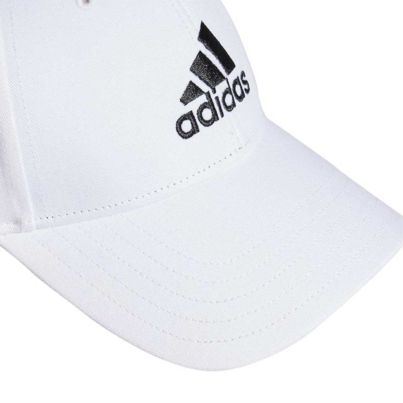 Boné Aba Curva adidas Baseball - Strapback - Adulto - Foto 3