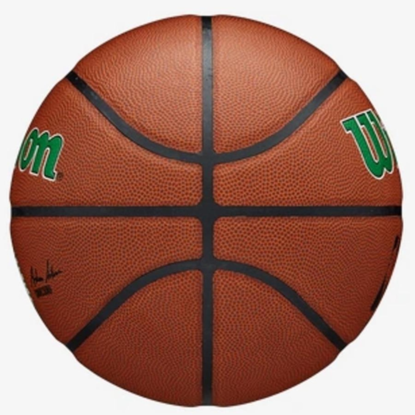 Bola de Basquete Wilson NBA Boston Celtics Allian - Foto 2