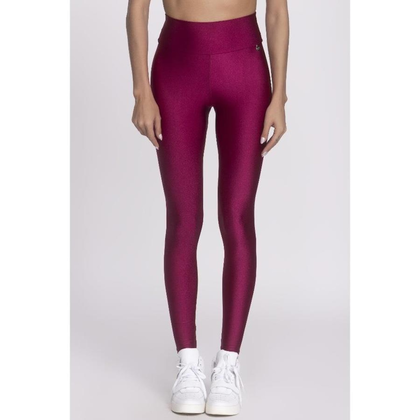 Calça Legging Vibs Fitwear Fitness Empina Bumbum - Feminina - Foto 1