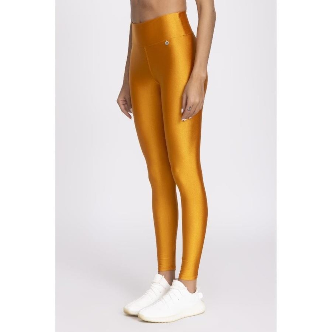 Calça Legging Vibs Fitwear Fitness Empina Bumbum - Feminina - Foto 2