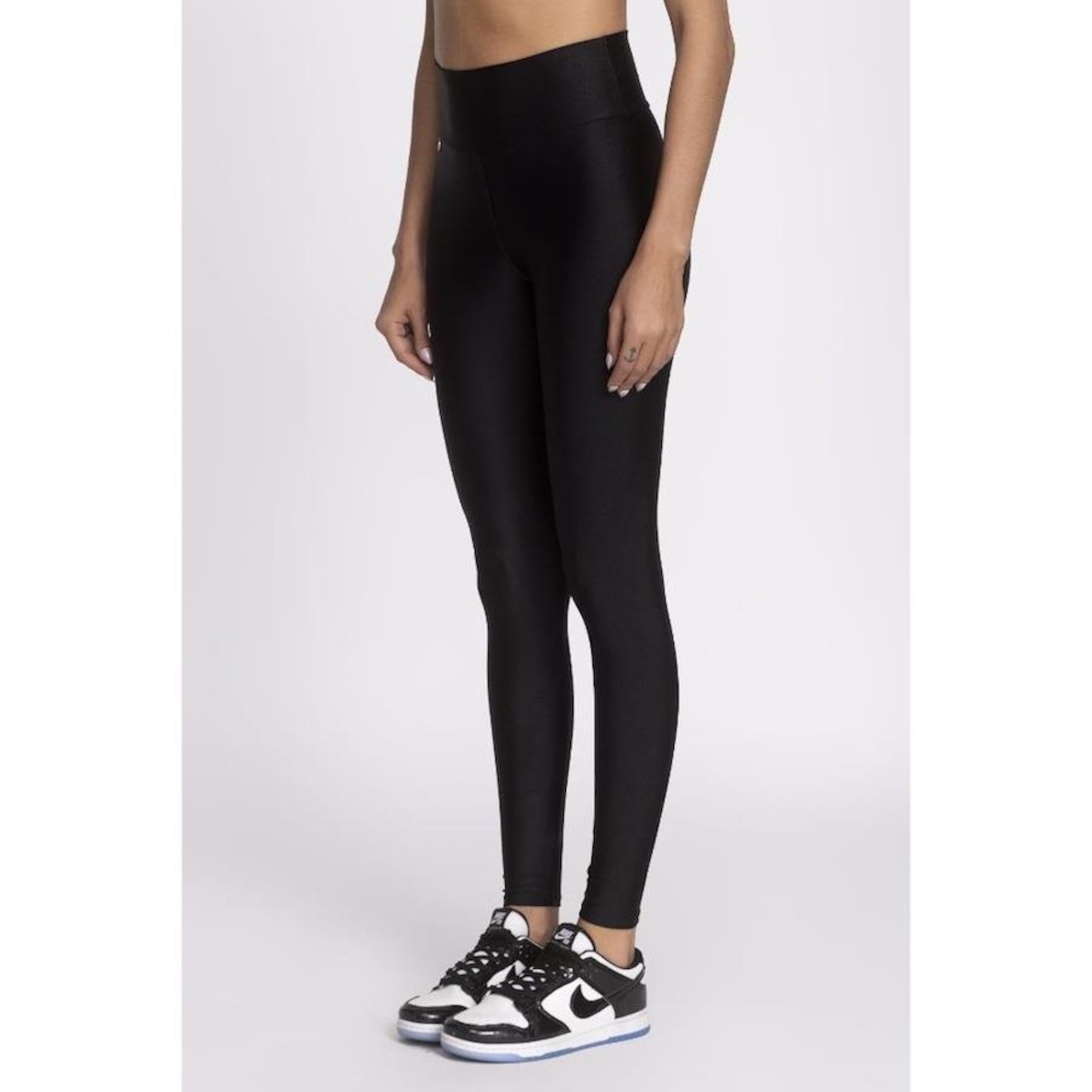 Calça Legging Vibs Fitwear Fitness Empina Bumbum - Feminina - Foto 2