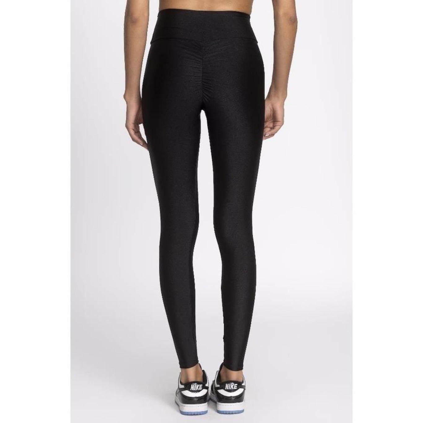 Calça Legging Vibs Fitwear Fitness Empina Bumbum - Feminina - Foto 3