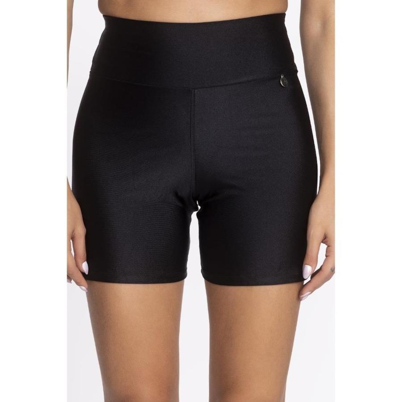 Shorts Vibs Fitwear Fitness Empina Bumbum - Feminino - Foto 1