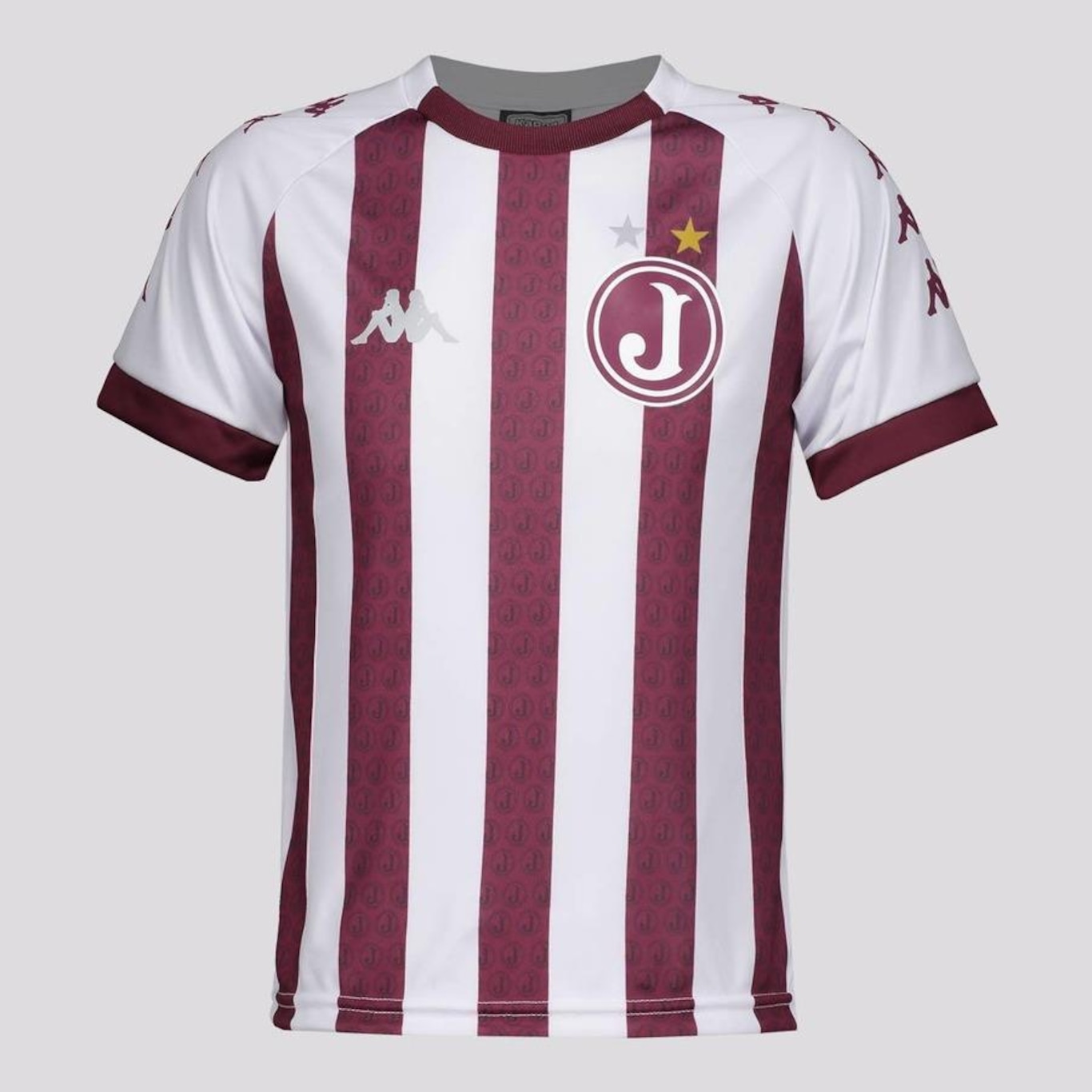 Camisa Kappa Juventus Mooca Sp - Home 2023 - Jogador