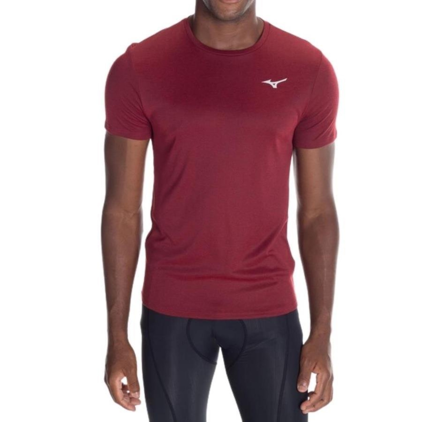 Camiseta Mizuno Spark 2 - Masculina - Foto 1