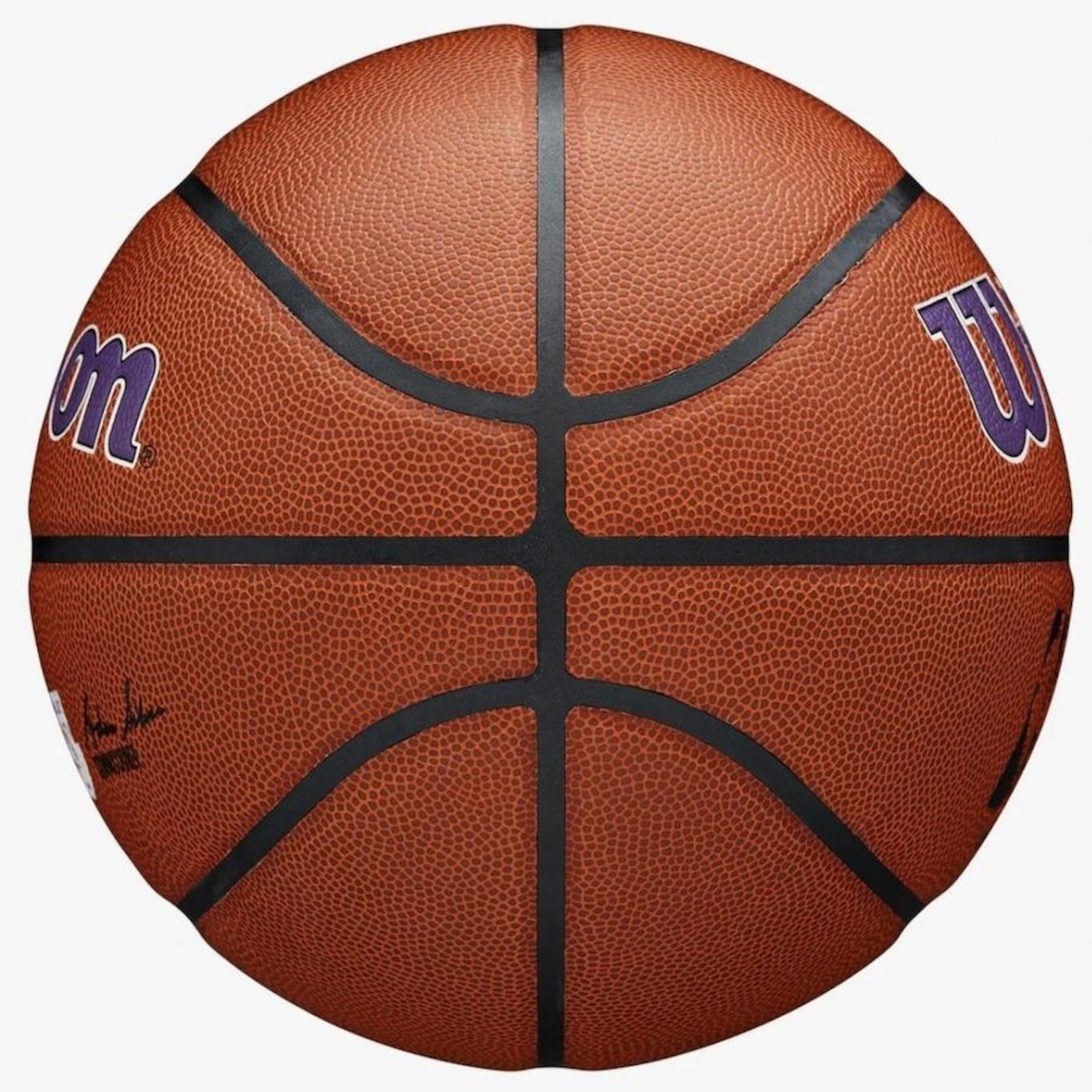 Bola de Basquete Wilson NBA Los Angeles Lakers T Allianc - Foto 3