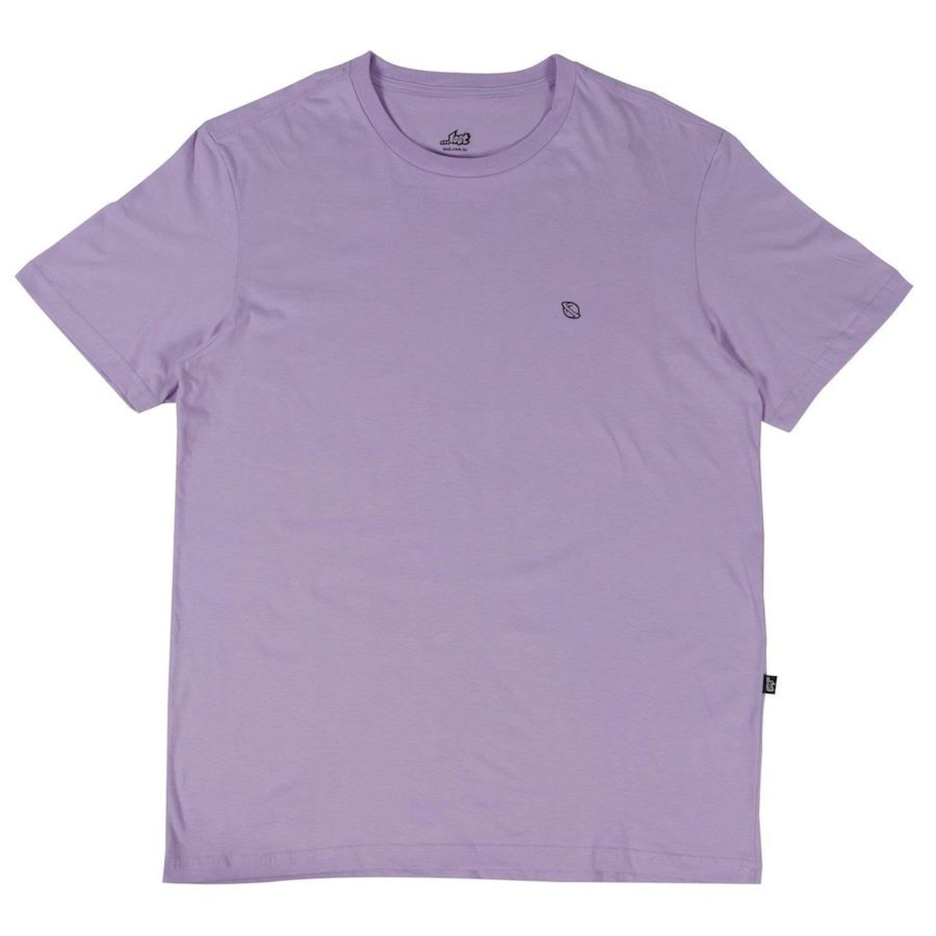 Camiseta Lost Basics Saturno - Masculina - Foto 1