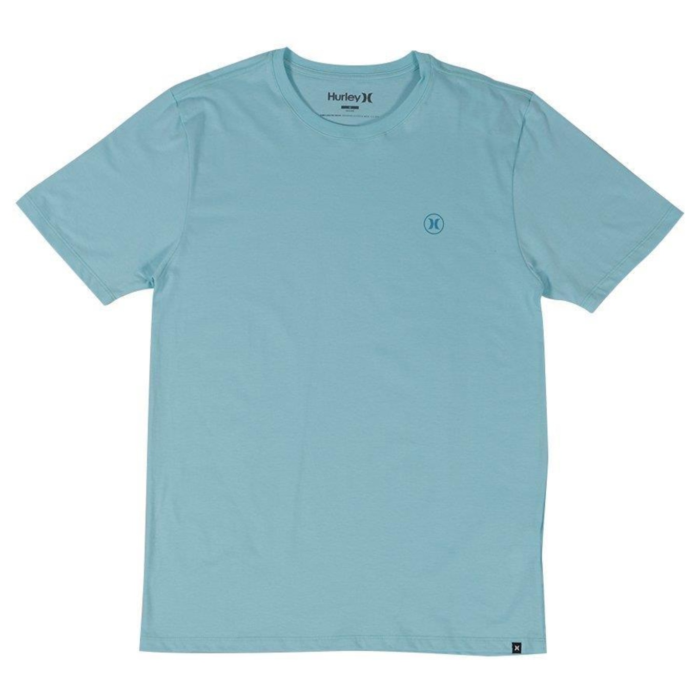 Camiseta Hurley Silk Mini Icon - Masculina - Foto 1