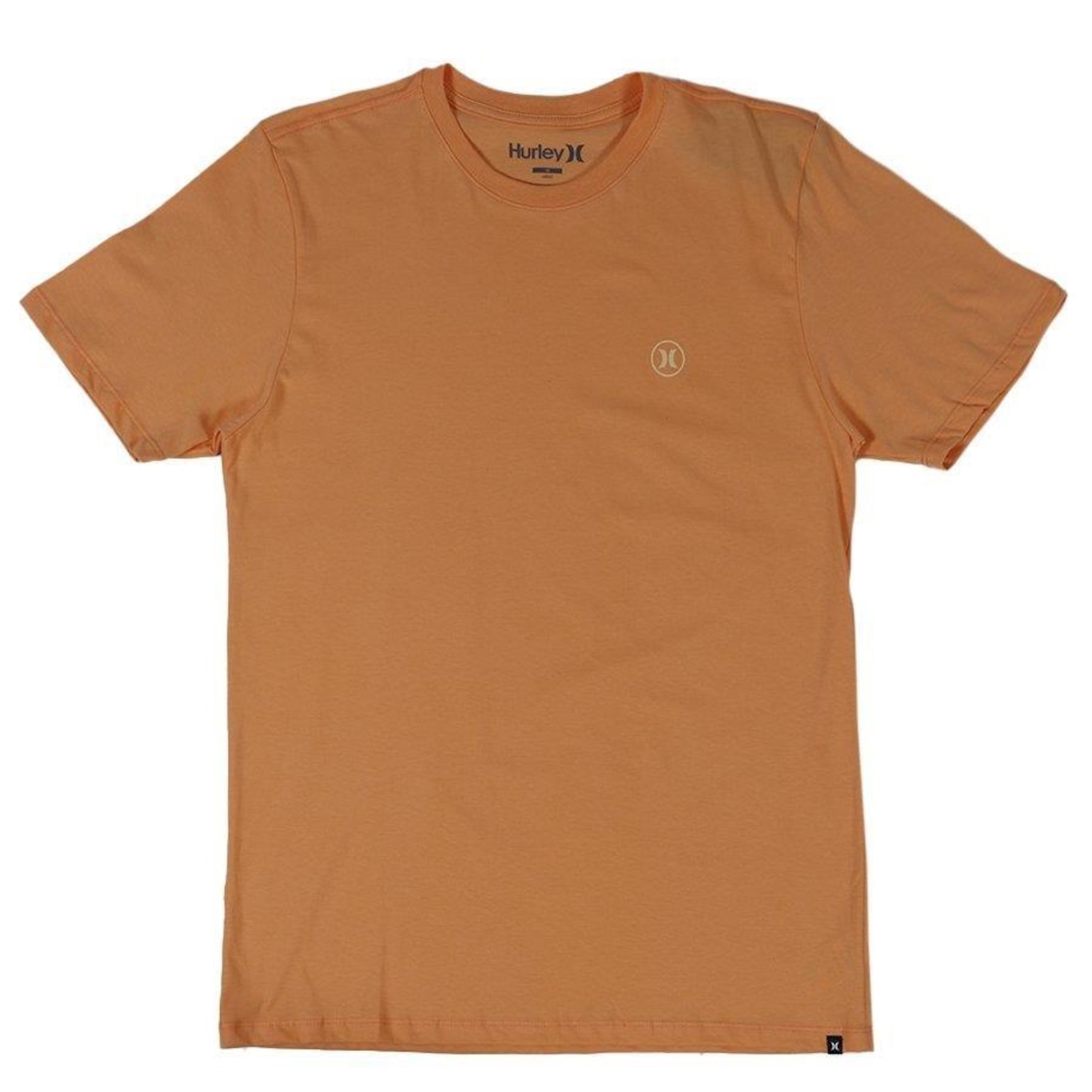 Camiseta Hurley Silk Mini Icon - Masculina - Foto 1