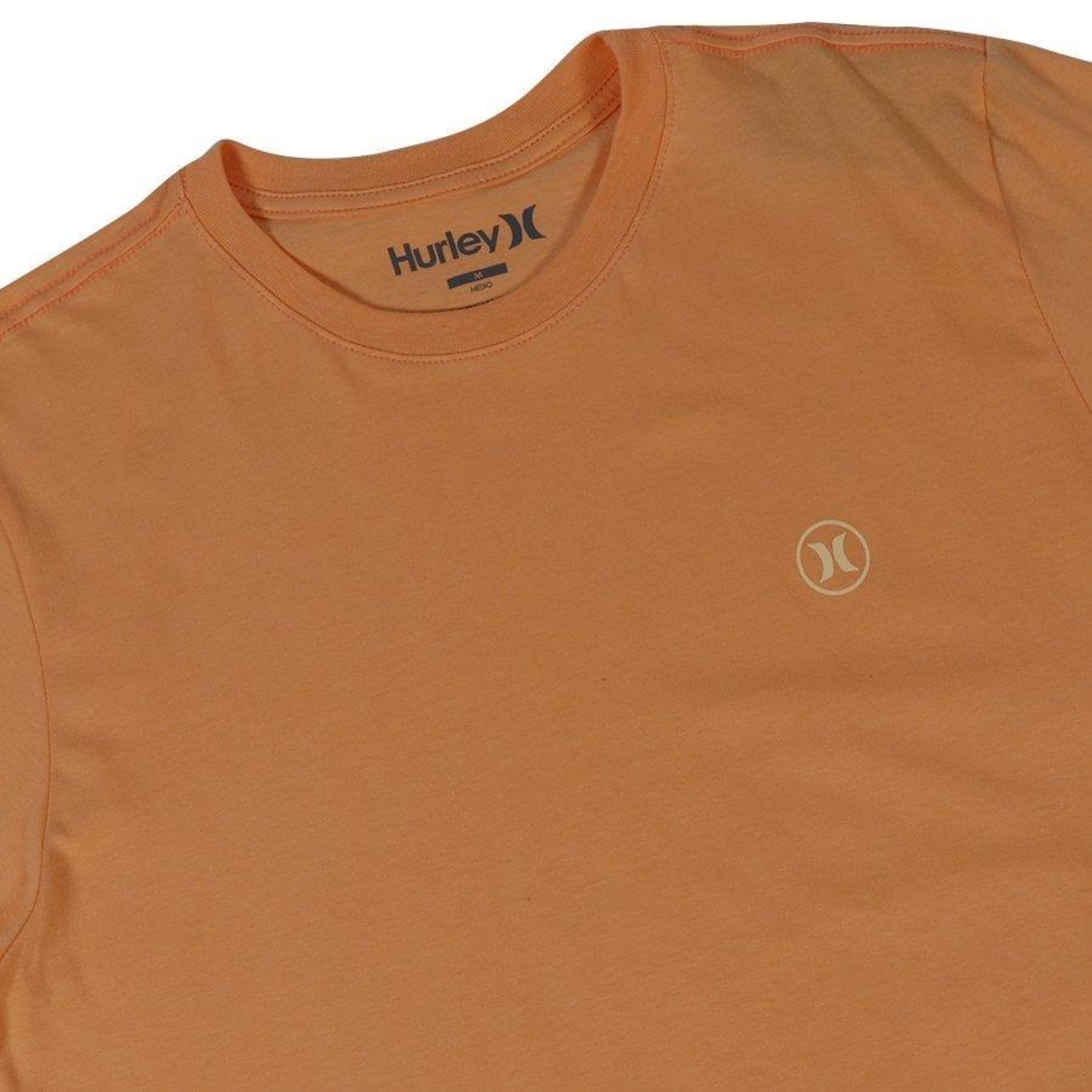 Camiseta Hurley Silk Mini Icon - Masculina - Foto 3