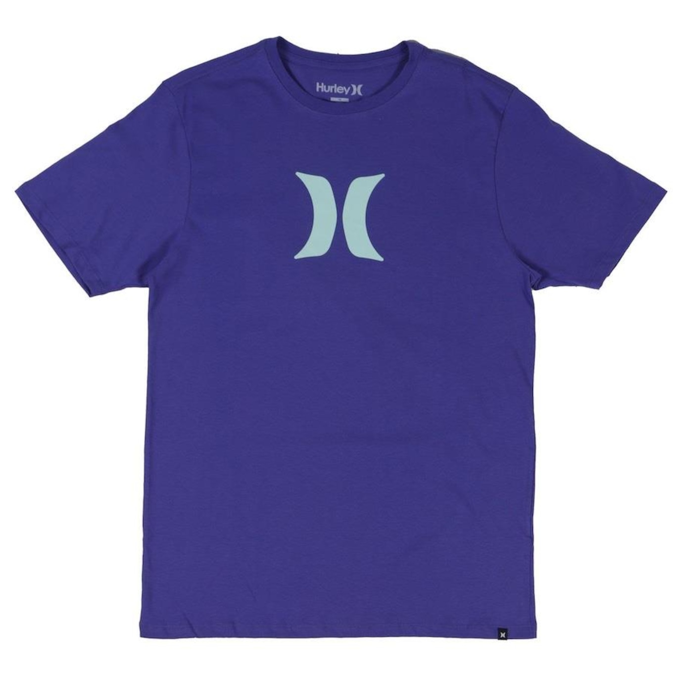 Camiseta Hurley Silk Icon - Foto 1