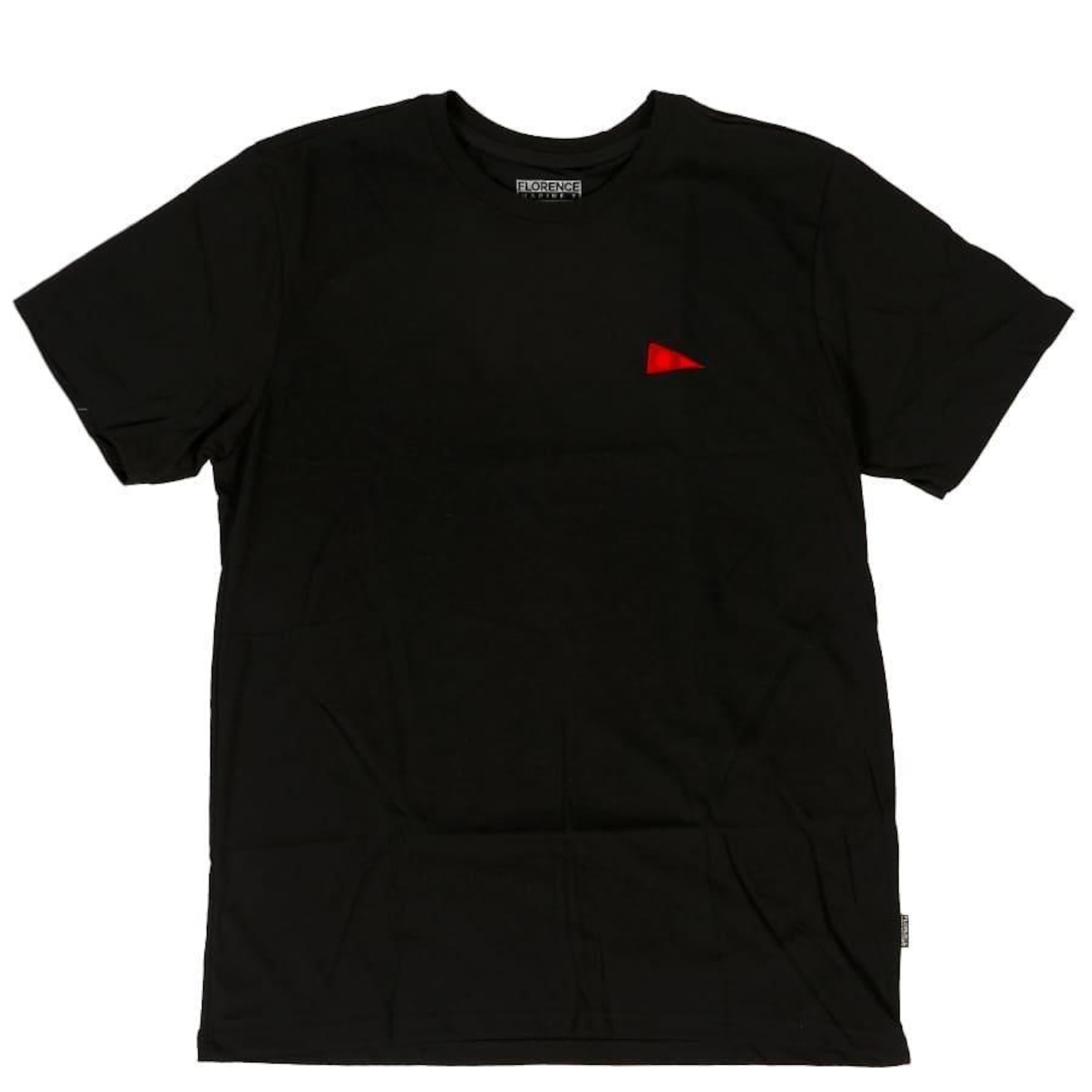 Camiseta Florence Recover Burgee - Masculina - Foto 1