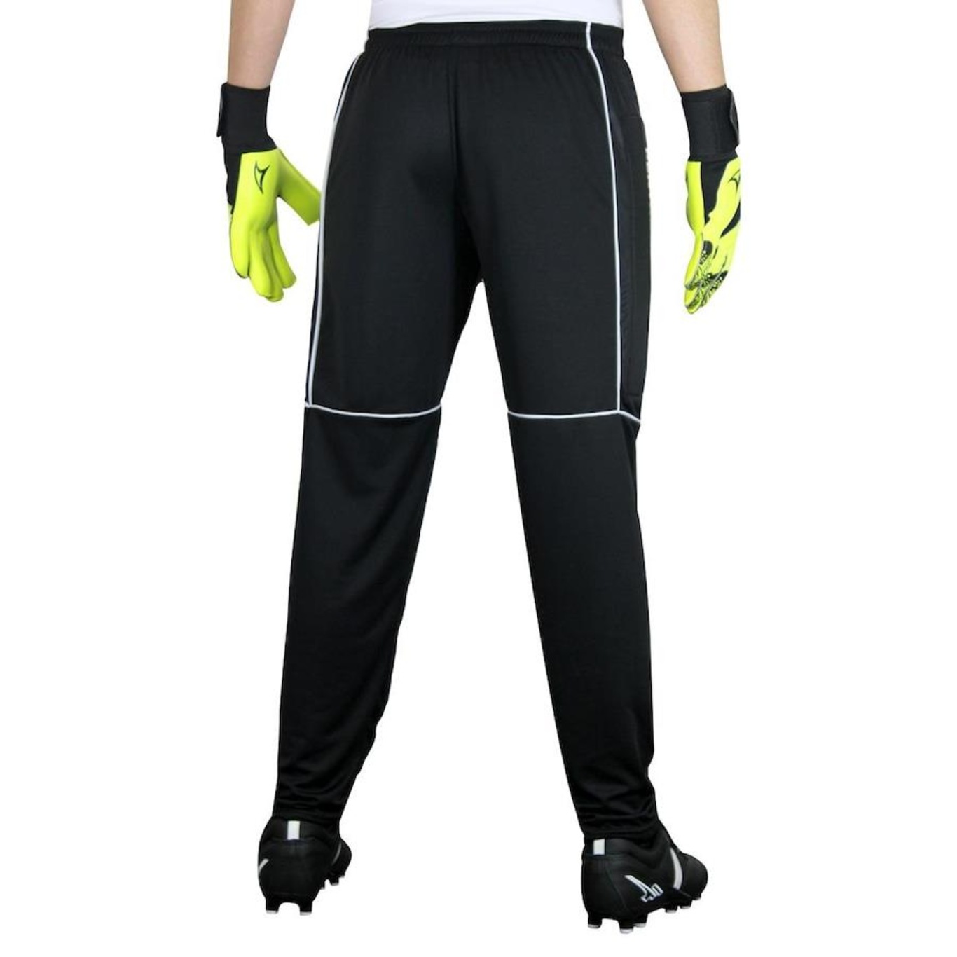 Calça de Goleiro Pentagol Defenser - Adulto - Foto 3