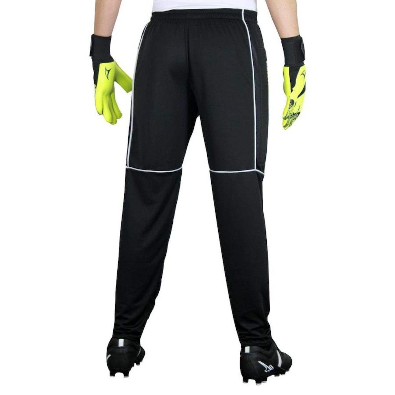 Calça de Goleiro Pentagol Defenser - Infantil - Foto 3