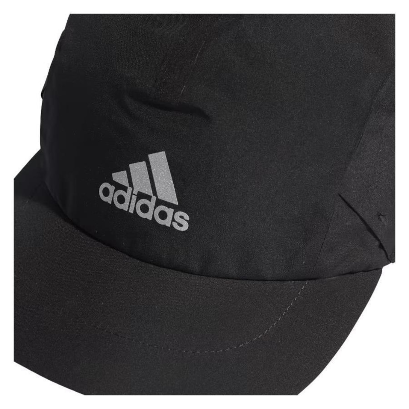 Boné Aba Curva adidas Tech Rain Ready - Snapback - Adulto - Foto 2