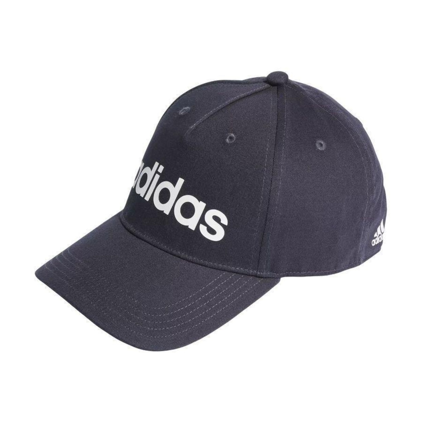 Boné Aba Curva adidas Daily - Strapback - Adulto - Foto 2