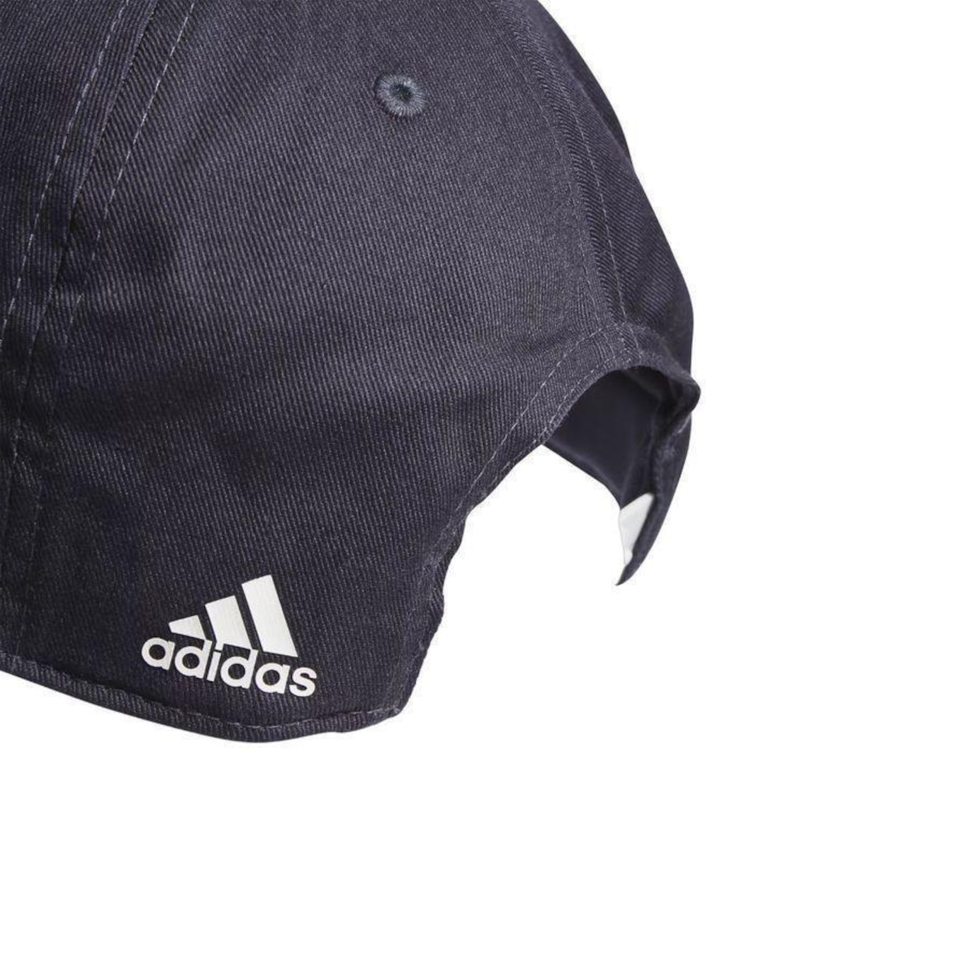 Boné Aba Curva adidas Daily - Strapback - Adulto - Foto 3