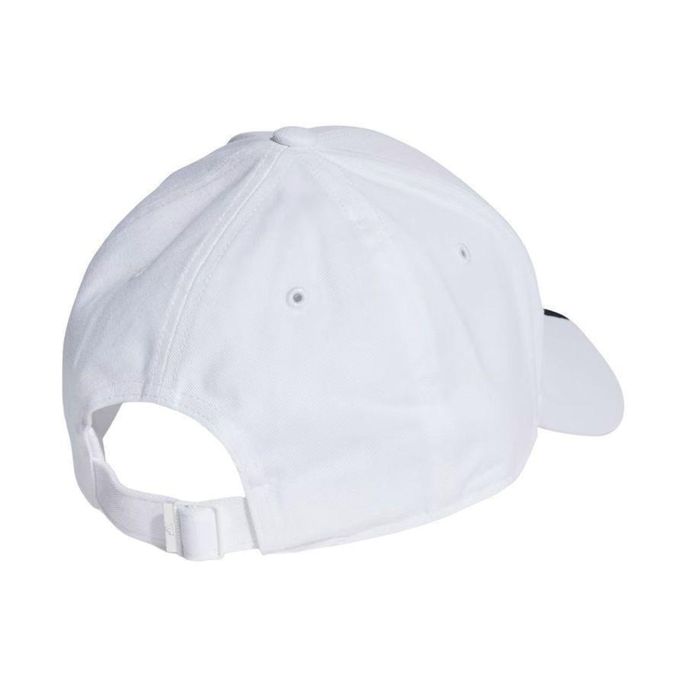 Boné Aba Curva adidas Baseball 3-Stripes - Strapback - Adulto - Foto 3