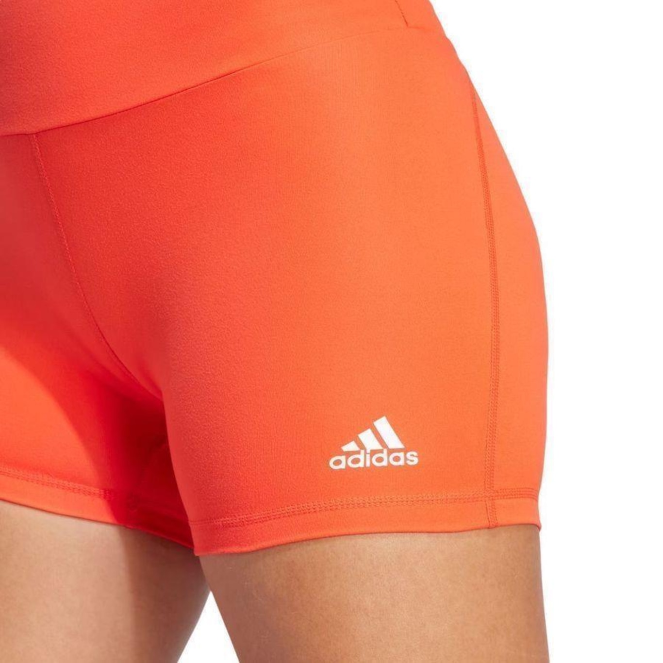 Shorts adidas Yoga Latin Fit - Feminino - Foto 2