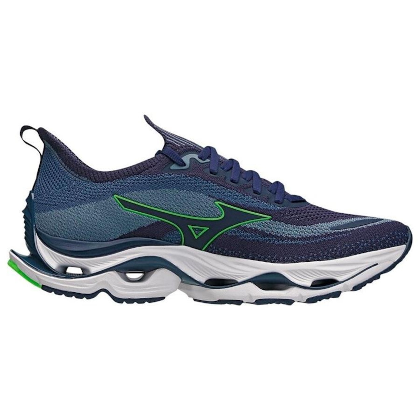 Tênis Mizuno Wave Impetus - Masculino - Foto 1