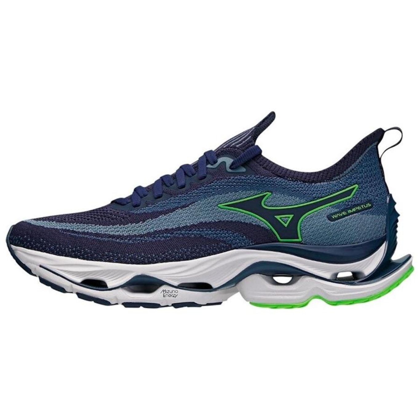 Tênis Mizuno Wave Impetus - Masculino - Foto 2